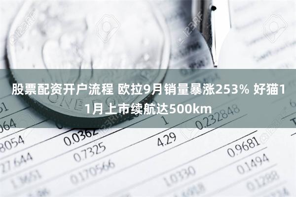 股票配资开户流程 欧拉9月销量暴涨253% 好猫11月上市续航达500km