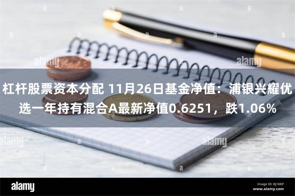 杠杆股票资本分配 11月26日基金净值：浦银兴耀优选一年持有混合A最新净值0.6251，跌1.06%