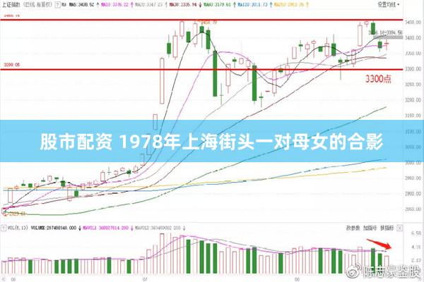 股市配资 1978年上海街头一对母女的合影